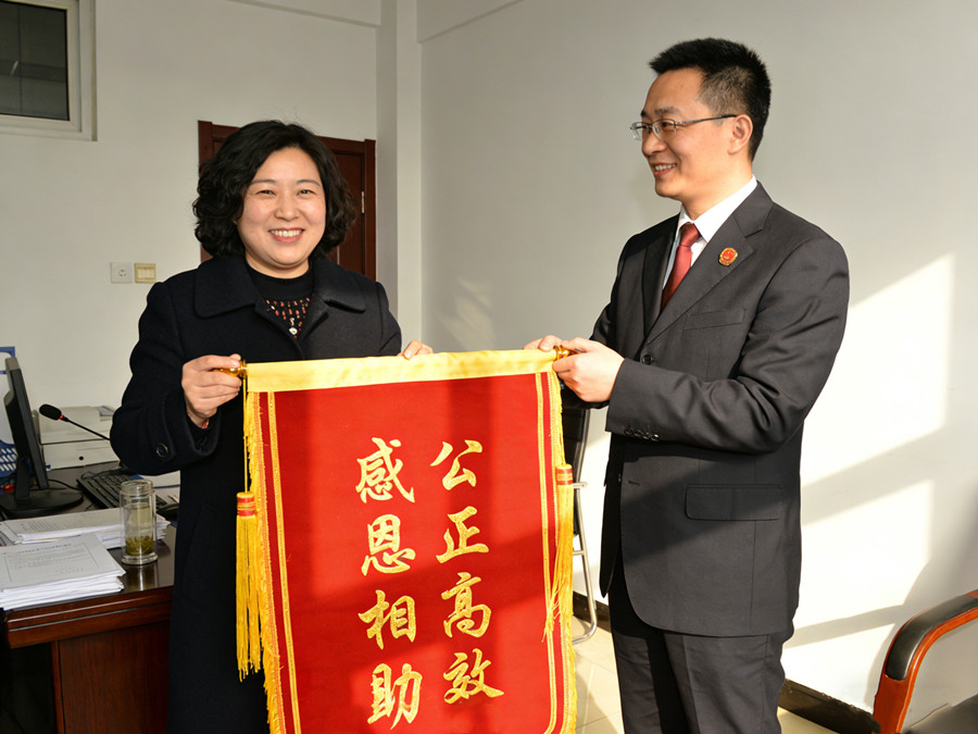 荆州文凯收债公司恭喜杨女士成功收回欠款